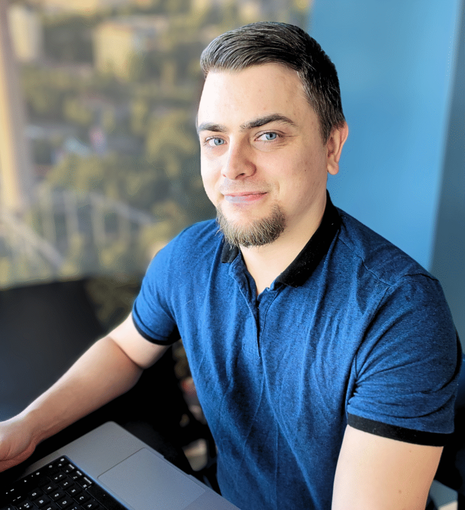 Zoltán Tarkó - Tech Career Coach and Strategist helping IT professions grow